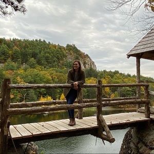 Meet your Posher, Kea